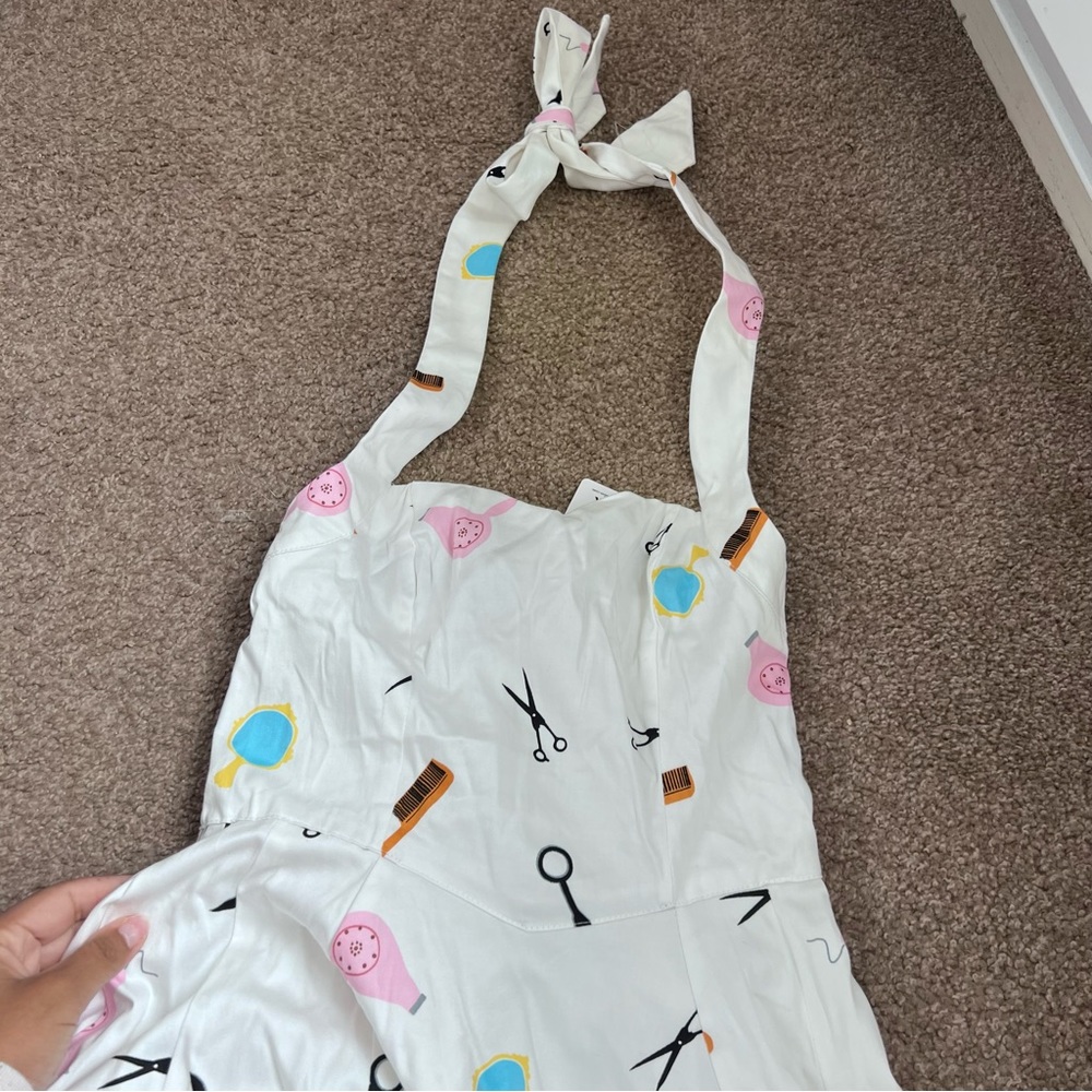 Hearts & Roses Dress - Picture 7 of 10